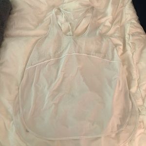 Lululemon Racerback Twist around tank